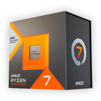 AMD Ryzen 7 7700X3D - Ryzen 7000 Series Raphael (Zen 4) 8-Core 4.0 GHz Socket AM5 120W Desktop Processor