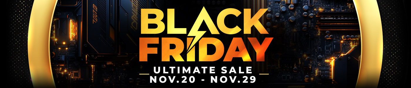 Black Friday Ultimate Sale