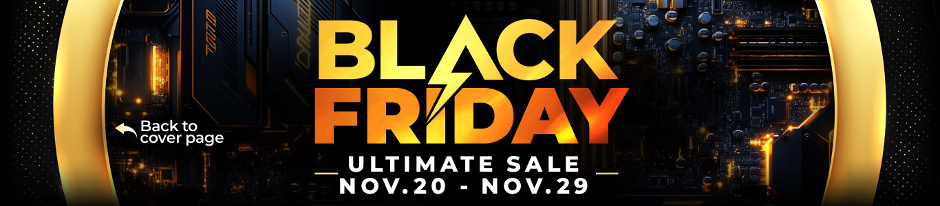 Black Friday Ultimate Sale
