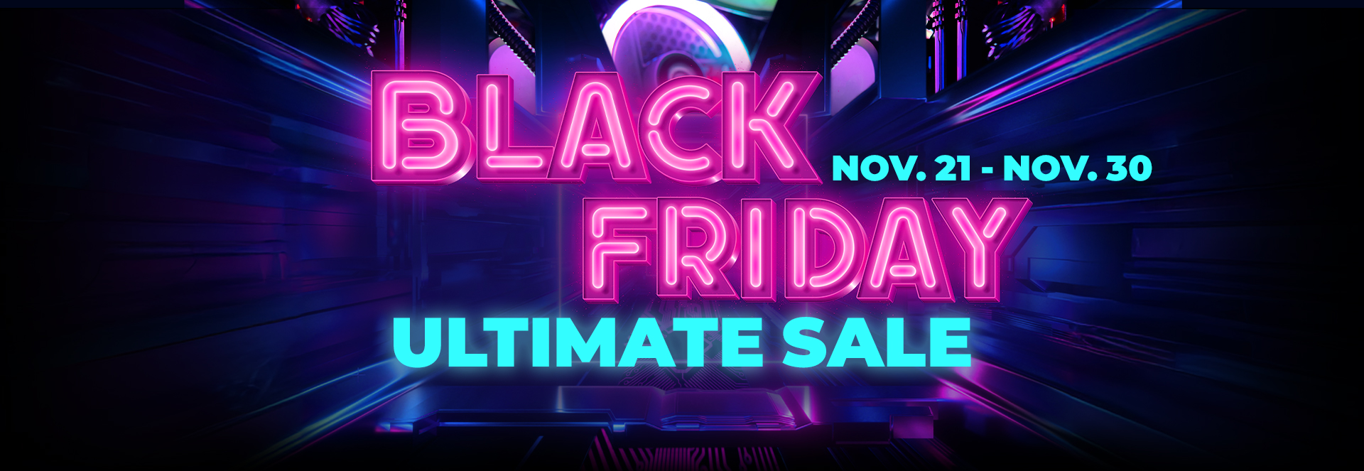 Black Friday Ultimate Sale