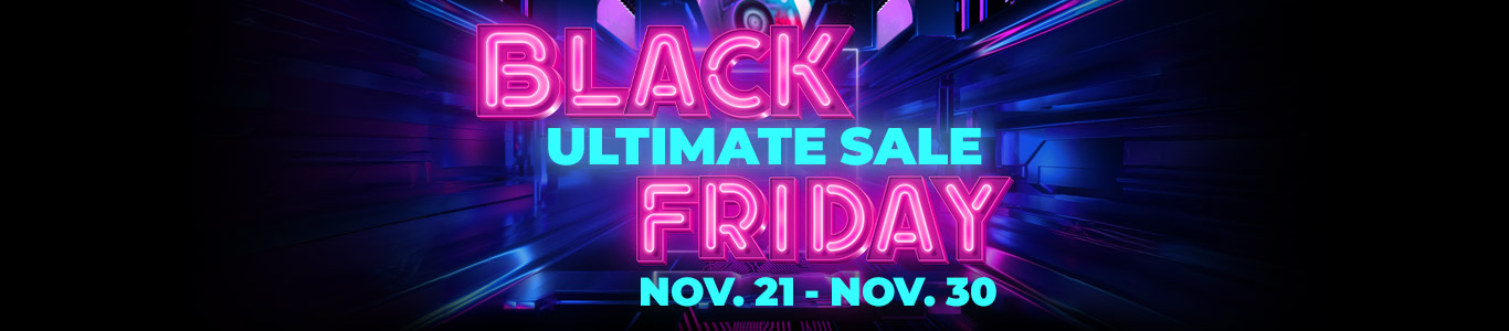 Black Friday Ultimate Sale