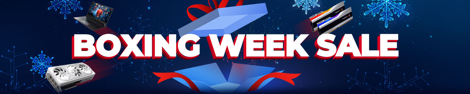 Boxing Week Sale