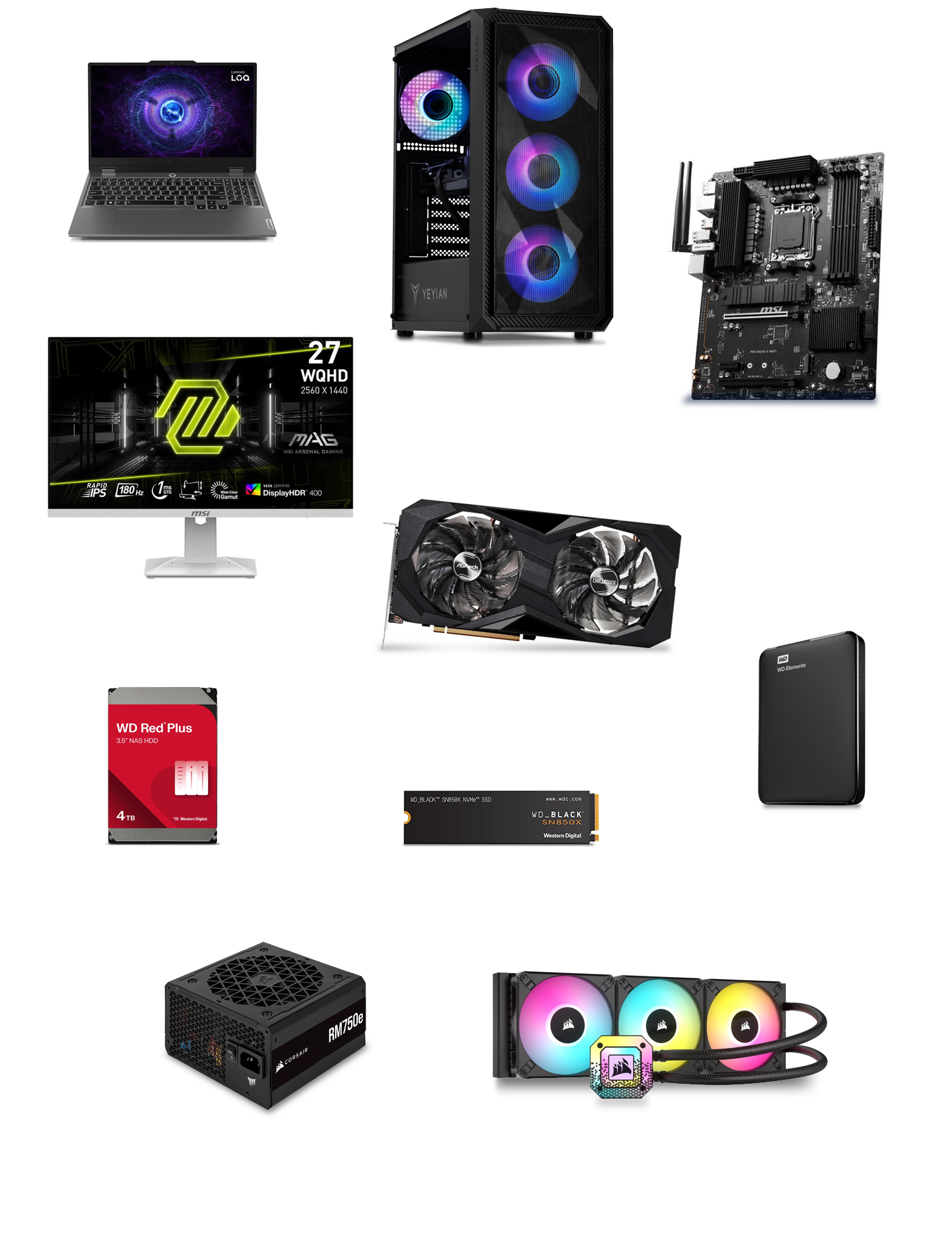 Boxing Week Features