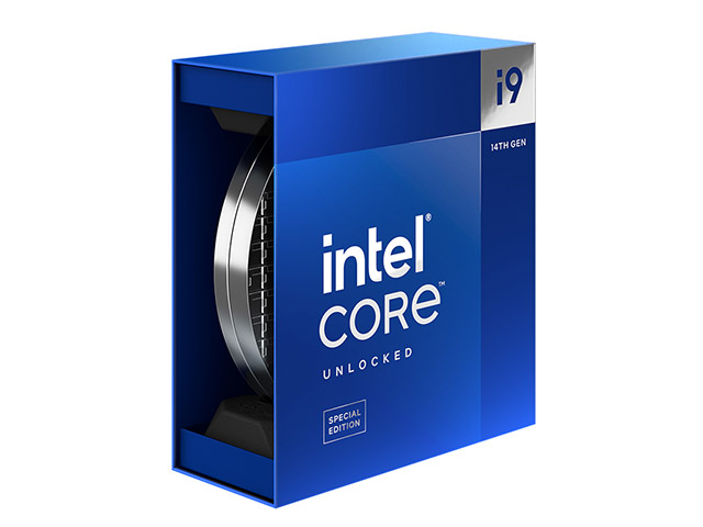 Intel Core i9-14900KS Unlocked