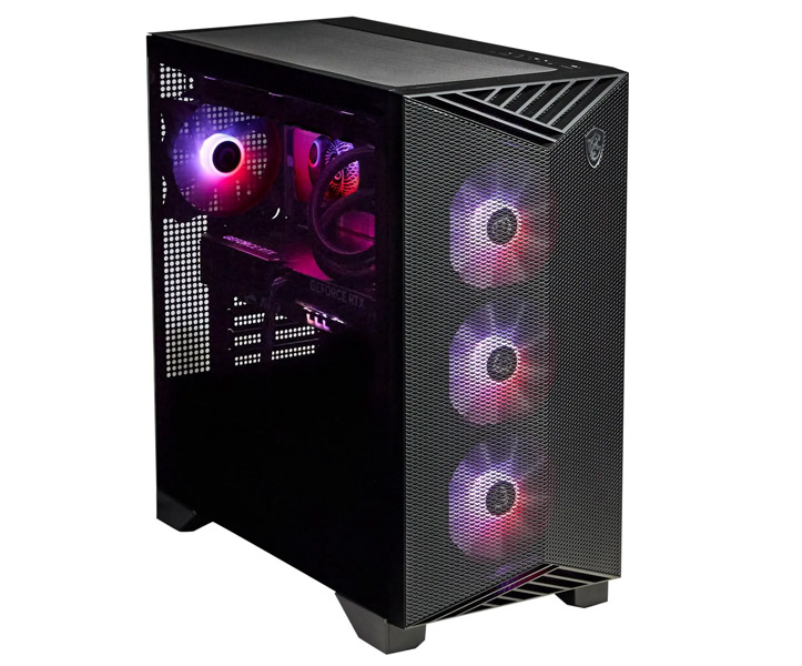 MSI Aegis RS2 Series Gaming Desktop PC