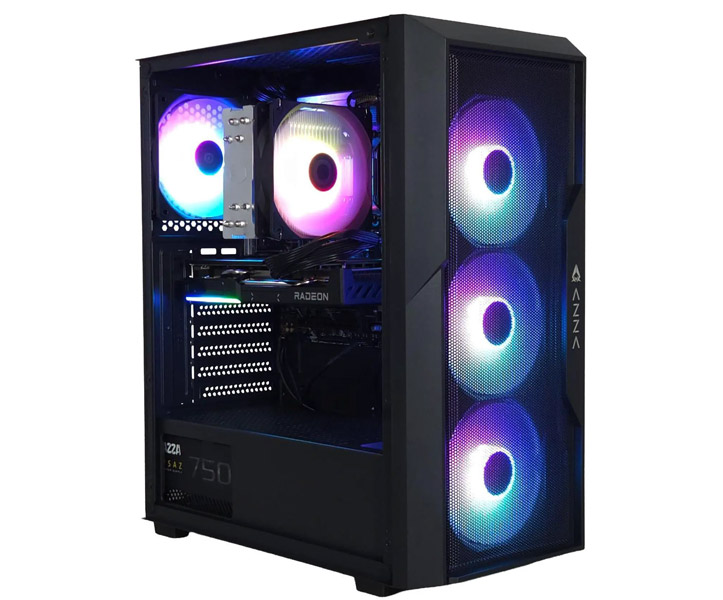 AZZA Gaming PC TABOR LITE