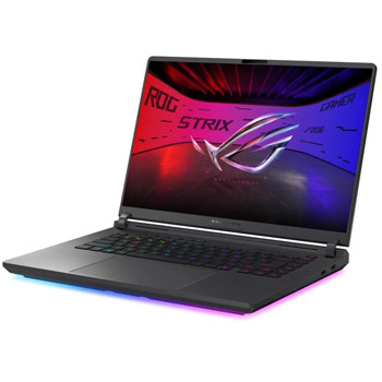 ASUS ROG Strix G16 - 16 inch GeForce RTX 5080 Laptop GPU