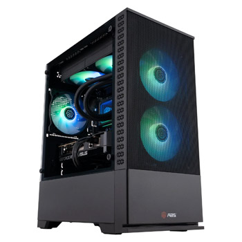 ABS Cyclone Aqua Gaming PC - Windows 11 - Intel Core Ultra 7 270K 