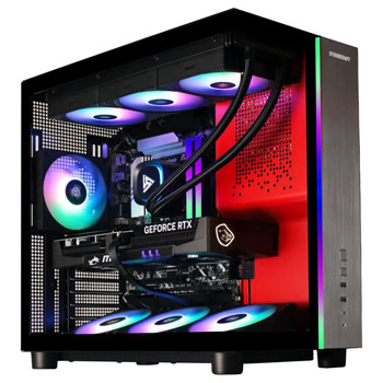 STORMCRAFT Gaming PC PHANTOM INTEL Core Ultra 7 265F NVIDIA RTX 5080