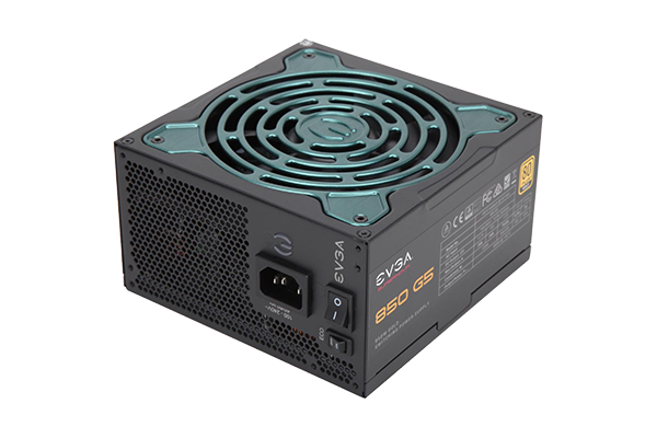 EVGA SuperNOVA 850 G5, 80 Plus Gold 850W, Fully Modular, Eco Mode with FDB Fan, 10 Year Warranty, Includes Power ON Self Tester, Compact 150mm Size, Power Supply 220-G5-0850-X1