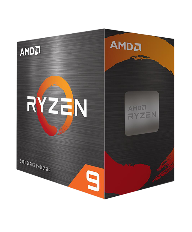 AMD Ryzen 9 5950X 16-Core 3.4 GHz Socket AM4 105W 100-100000059WOF Desktop Processor