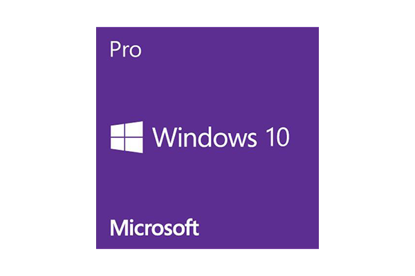 Windows 10 Pro 64-bit - OEM