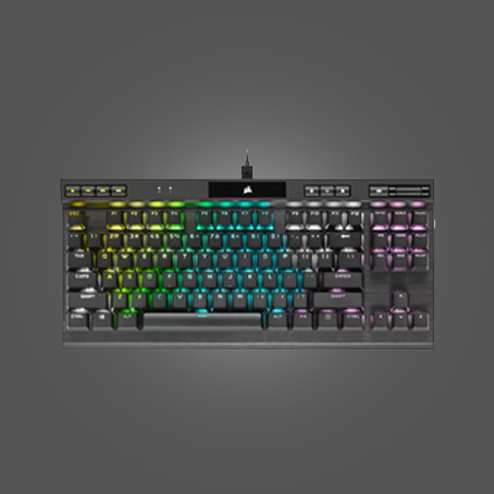 CORSAIR K70 RGB TKL