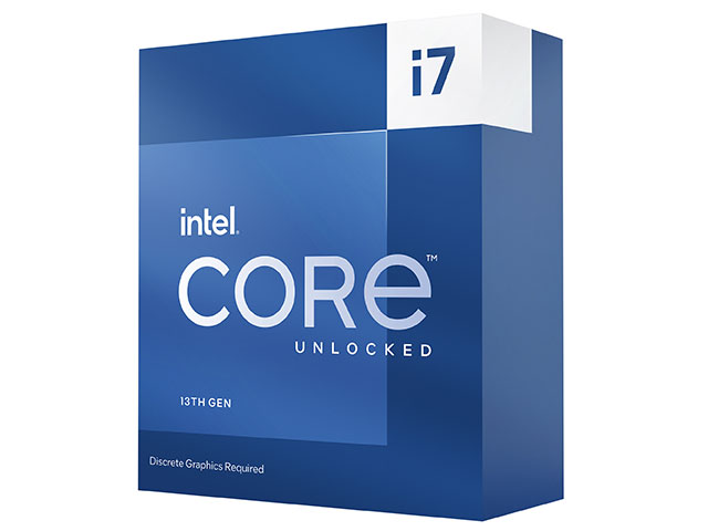 Intel Core i7-13700KF