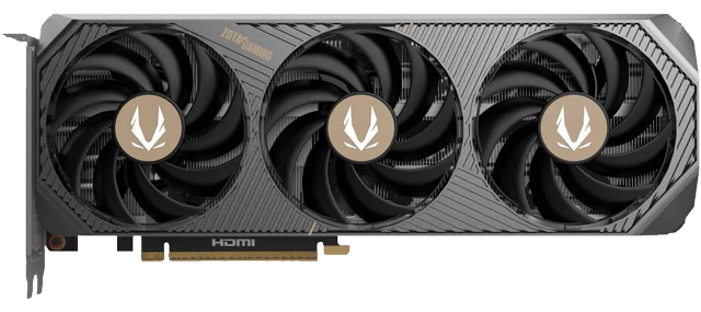 ZOTAC ZOTAC GAMING GeForce RTX 5070 SOLID OC Solid OC GeForce RTX 5070 Graphics Card