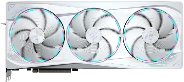 GIGABYTE GV-N5090AORUSST ICE-32GD AORUS GeForce RTX 5090 Graphics Card