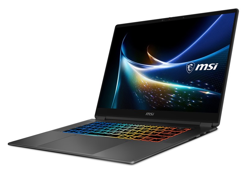 MSI Prestige N16 Flip AI+ 2-in-1 - 16.0" UHD Touch - NVIDIA RTX Spark N1X - 64GB Memory - 2TB SSD - Windows 11 Pro
