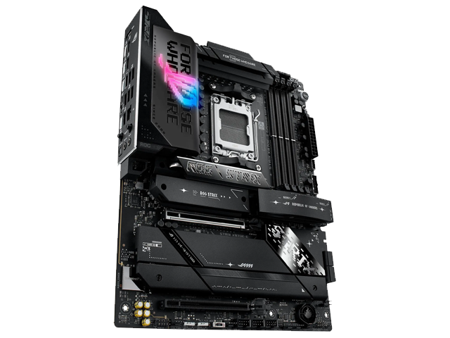 ASUS ROG STRIX X870E-E GAMING WIFI AMD AM5 X870 ATX Motherboard