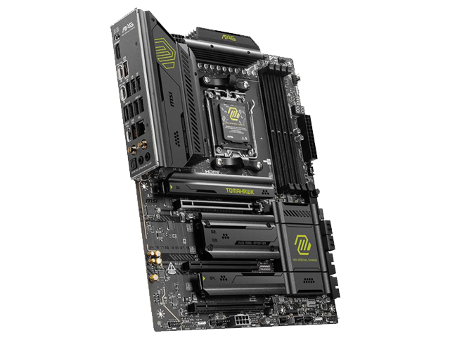 MSI MAG X870E TOMAHAWK WIFI