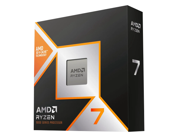 AMD Ryzen 7 9850X3D