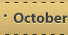 October