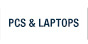 PCs and Laptops Tab | 