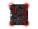 MSI B350M Gaming PRO AM4 AMD B350 SATA 6Gb/s HDMI Micro ATX Motherboards - AMD
