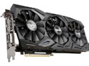 ASUS ROG GeForce GTX 1070 STRIX-GTX1070-O8G-GAMING 8GB 256-Bit GDDR5 PCI Express 3.0 HDCP Ready Video Card
