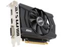 Refurbished: MSI Radeon R7 360 DirectX 12 R7 360 2GD5 OC 2GB 128-Bit GDDR5 PCI Express 3.0 HDCP Ready CrossFireX Support ATX Video Card