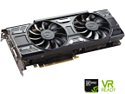 EVGA GeForce GTX 1060 GAMING DirectX 12 06G-P4-6262-KR 6GB 192-Bit GDDR5 PCI Express 3.0 Video Card