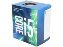 Intel Core i5-7400 Kaby Lake Quad-Core 3.0 GHz LGA 1151 65W BX80677I57400 Desktop Processor