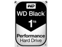 WD Black 1TB Performance Desktop Hard Disk Drive - 7200 RPM SATA 6Gb/s 64MB Cache 3.5 Inch - WD1003FZEX