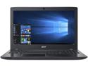Acer Laptop Aspire E5-553G-1986 AMD A12-Series A12-9700P (2.50 GHz) 8 GB DDR4 Memory 1 TB HDD 128 GB SSD AMD Radeon R7 M440 15.6" Windows 10 Home