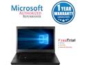 Refurbished: Dell Latitude E6510 Laptop Intel Core i5 520M (2.4 GHz) 4 GB Memory 250 GB HD Windows 10 Home - Grade B
