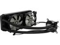 Refurbished: Corsair Certified Hydro Series H100i v2 Extreme Performance Water/Liquid CPU Cooler (CW-9060025-WW/RF)
