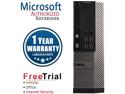 Refurbished: Refurbished Dell OptiPlex 790 SFF Intel Core I5 2400 3.1G / 8G DDR3 / 2TB / DVD / Windows 7 Professional 64 Bit / 1 Year Warranty