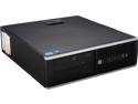 Refurbished: HP Desktop PC 8200 Intel Core i5 8 GB 500 GB HDD Windows 10 Pro MAR