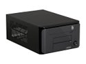 APEX MI-008 Black Steel Mini-ITX Tower Computer Case 250W Power Supply
