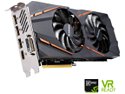 GIGABYTE GeForce GTX 1060 G1 Gaming 3GB GV-N1060G1 GAMING-3GD Video Card