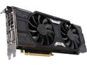 Refurbished: EVGA GeForce GTX 1060 06G-P4-6267-RX 6GB SSC GAMING ACX 3.0, 6GB GDDR5, LED, DX12 OSD Support (PXOC) Graphics Card