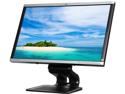 Refurbished: HP Compaq LA2405wg (NL773A8R#ABA) Black / Silver 24" 5ms Widescreen LCD Monitor 300 cd/m2 DC 3000:1(1000:1)
