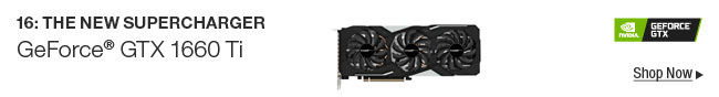 GeForce GTX 1660 Ti