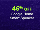 Google Home Smart Speaker