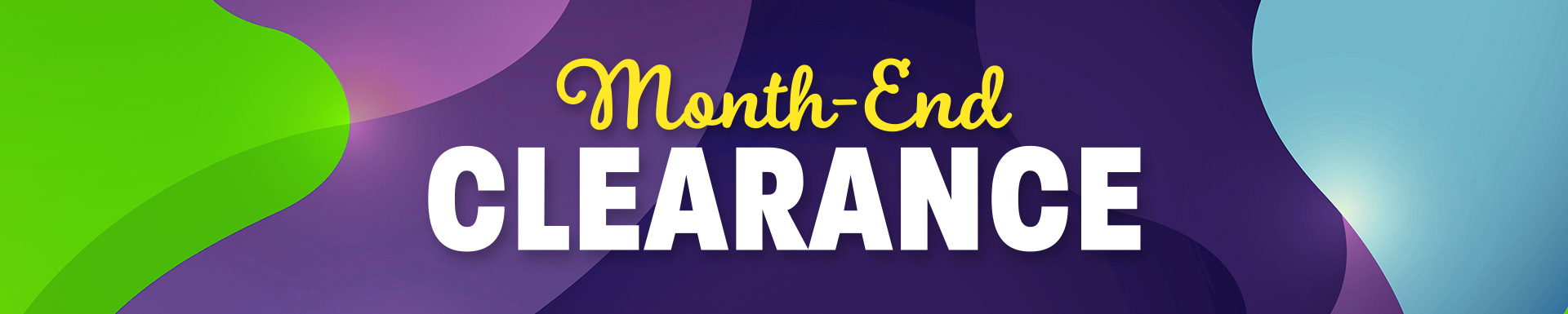 Earth-Shattering Savings!