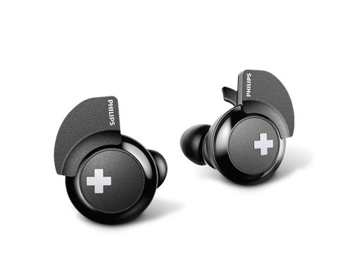 Philips BASS+ Wireless Bluetooth Headphones