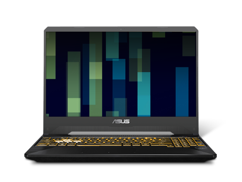 ASUS TUF 15.6" FHD IPS-Type Gaming Laptop, Ryzen 7 3750H, GeForce RTX 2060, 16GB RAM, 512GB SSD