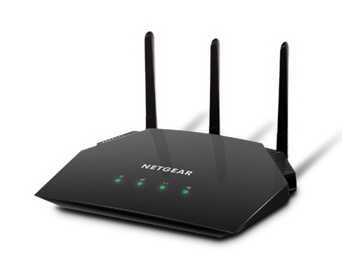 NETGEAR R6350-100CNS AC1750 Smart Wi-Fi Router Dual Band Gigabit