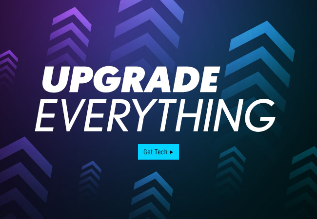 Upgrade Everything