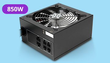 PSU ROSEWILL|850W GLACIER850M R