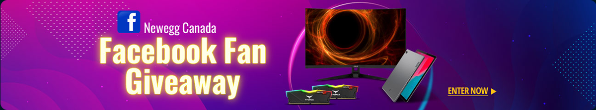 Facebook Fan Giveaway